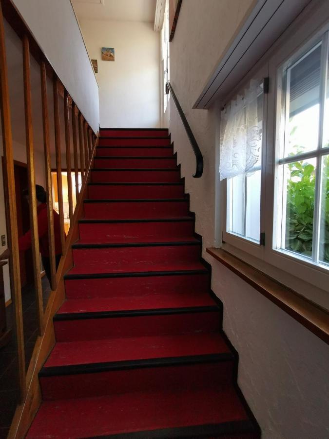 Jurastei 16 Bed & Breakfast Wiedlisbach Exterior photo